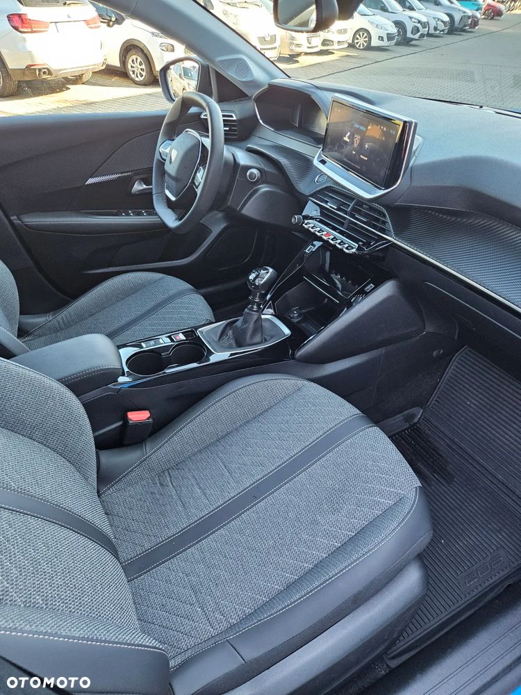 Peugeot 208 1.2 PureTech Allure S&S - 11