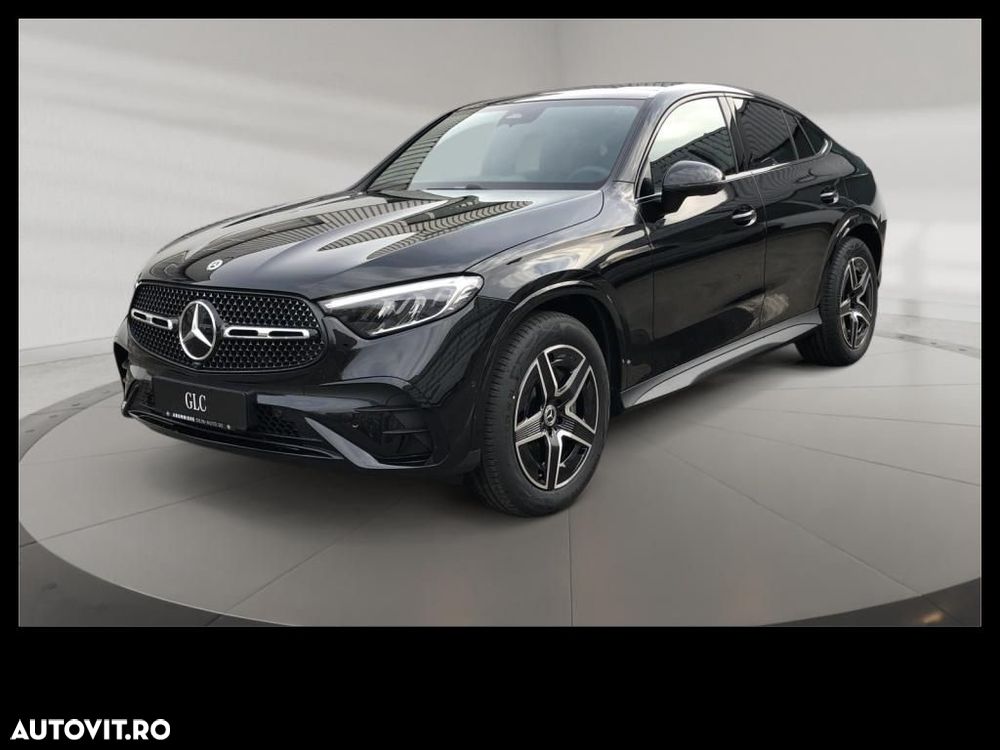 Mercedes-Benz GLC 200 4Matic 9G-TRONIC Edition AMG Line - 1