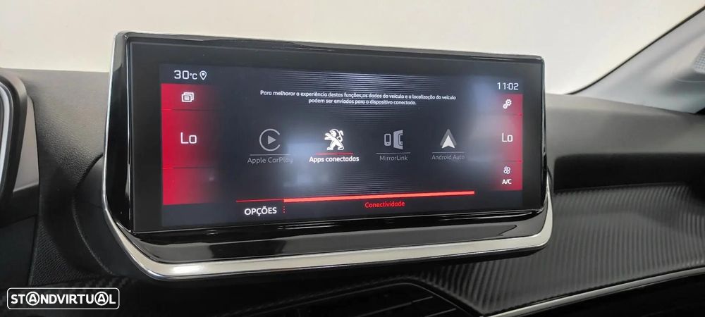 Peugeot 208 1.2 PureTech Allure - 31