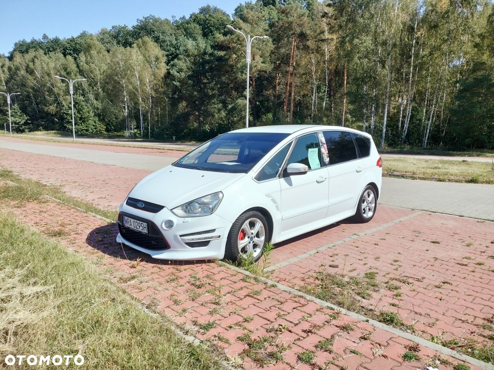 Ford S-Max - 1