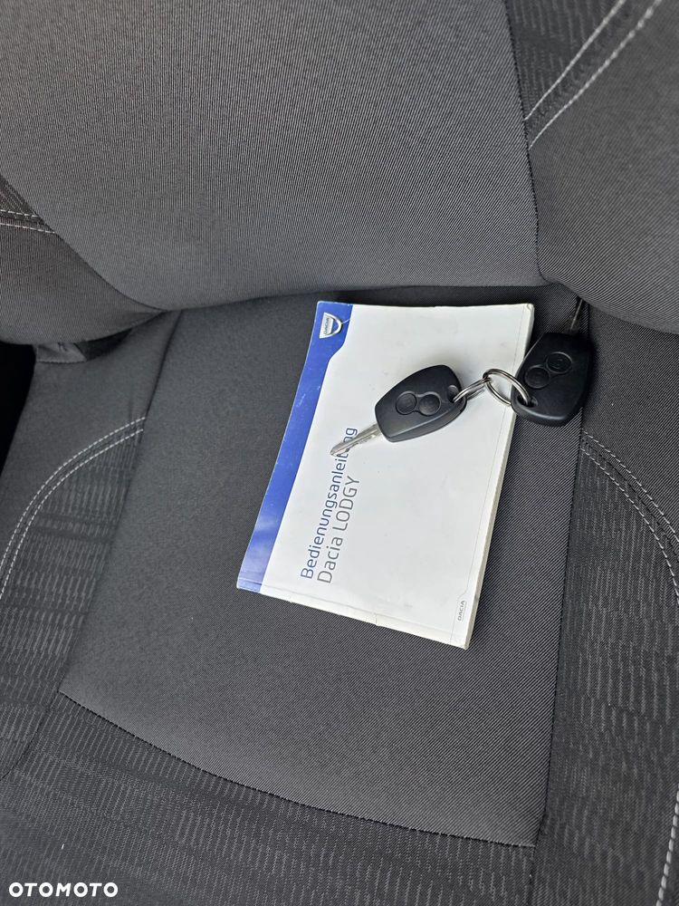Dacia Lodgy dCi 110 Prestige - 24