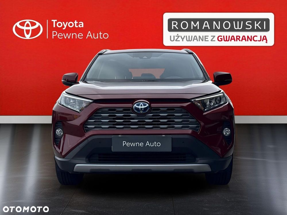 Toyota RAV4 2.5 Hybrid Comfort 4x2 - 2