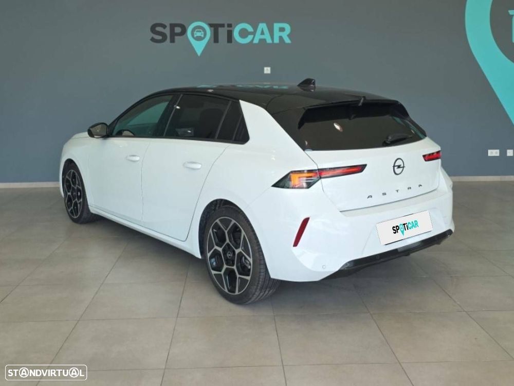 Opel Astra 1.5 D GS Aut. - 7