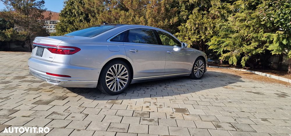 Audi A8 A8L 3.0 55 TFSI quattro Tiptronic - 37