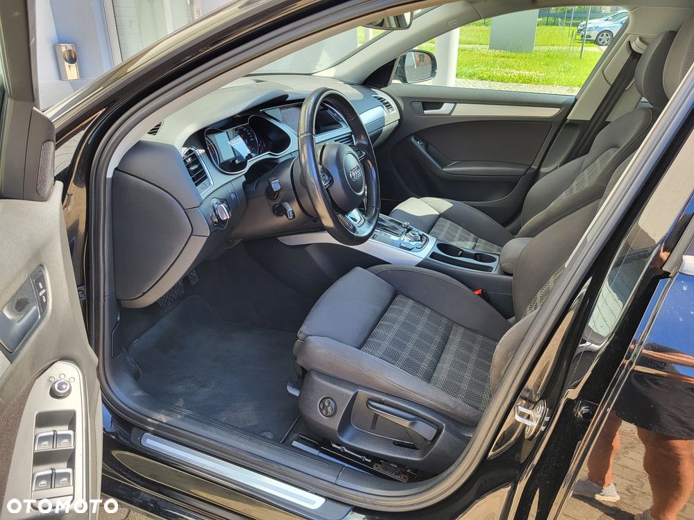Audi A4 Avant - 5