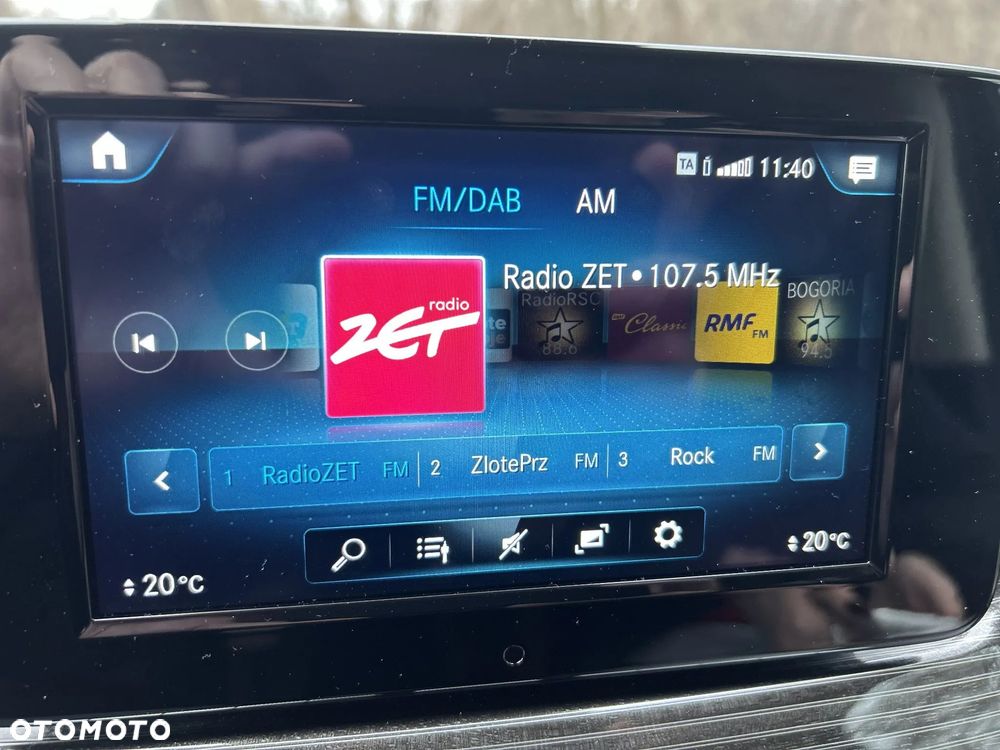 Mercedes-Benz Klasa V 250 d 4-Matic Avantgarde 9G-Tronic (d³ugi) - 30