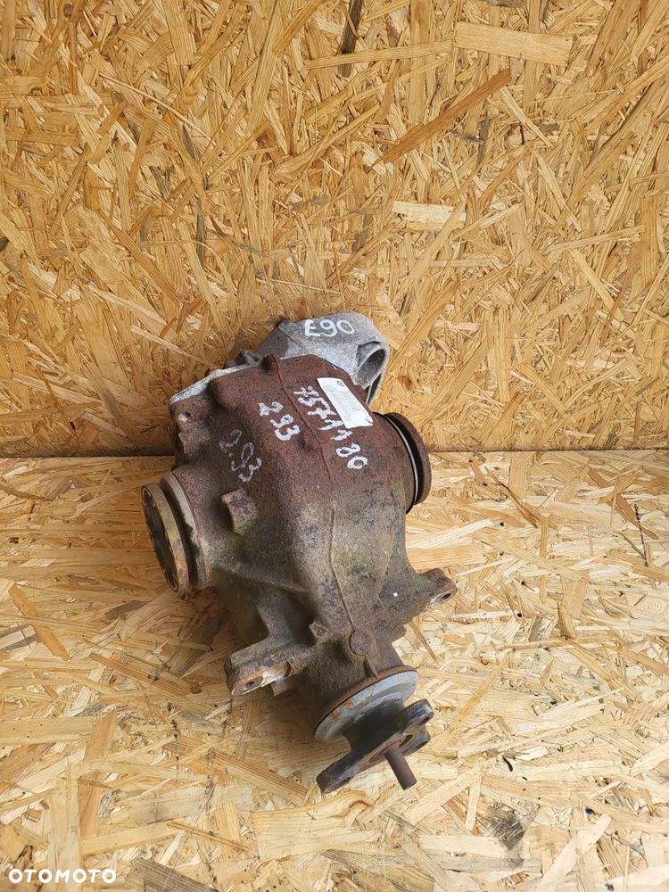 Bmw e90 330xd 330d dyfer tył 2.93 7571180 - 1