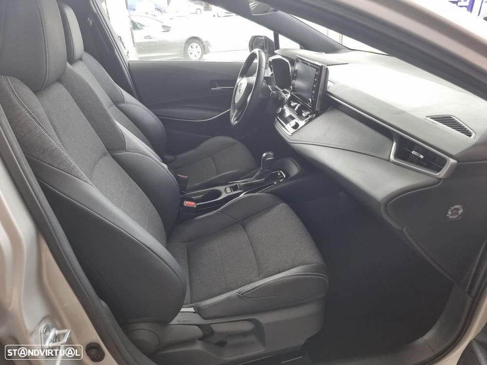 Toyota Corolla 1.8 Hybrid Comfort+P.Sport - 33