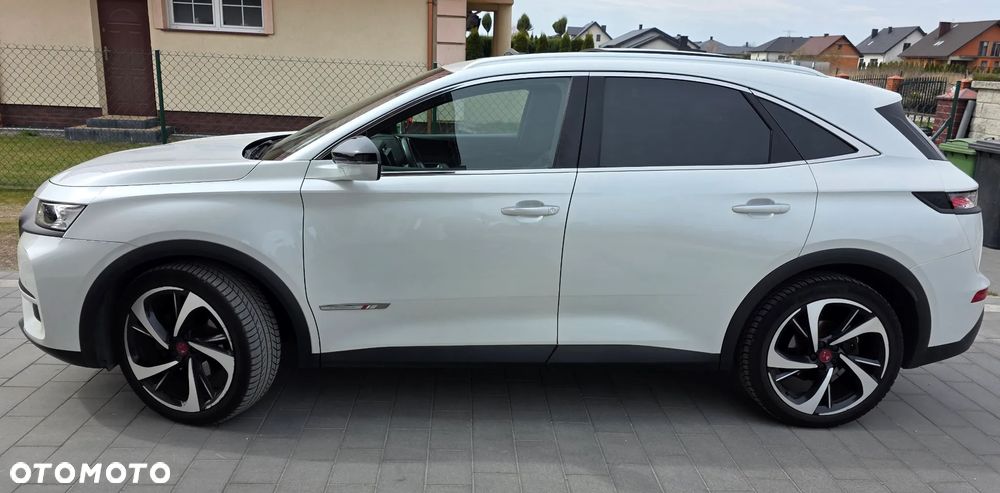 DS Automobiles DS 7 Crossback 2.0 BlueHDi Performance Line + - 10