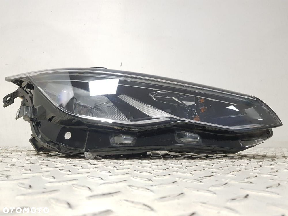 VW GOLF 8 VIII LAMPA PRAWA PRZÓD PRZEDNIA LED REFLEKTOR 5H1941006B EUROPA - 5