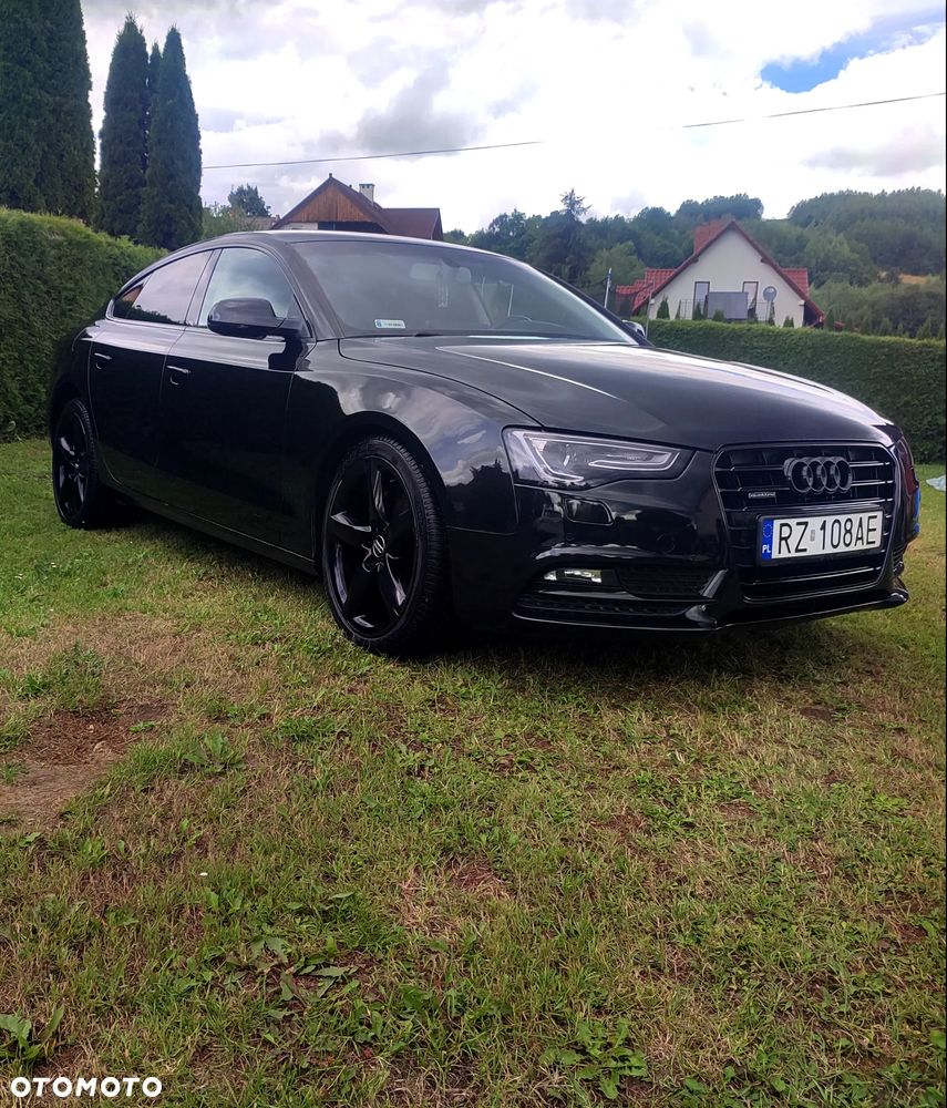 Audi A5 Sportback 2.0 TFSI Quattro S tronic - 4