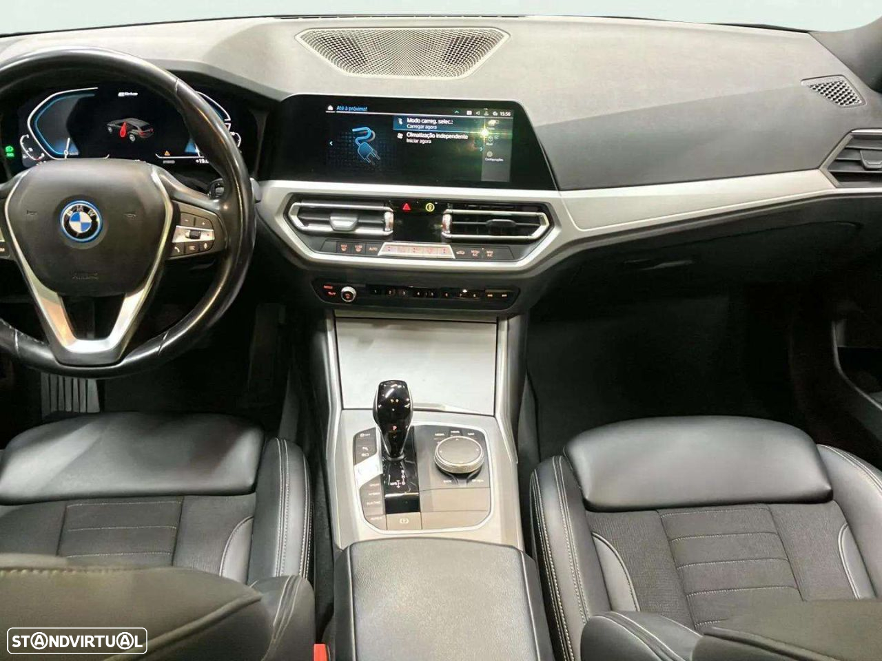 BMW 320 e Touring Corporate Edition Auto - 9