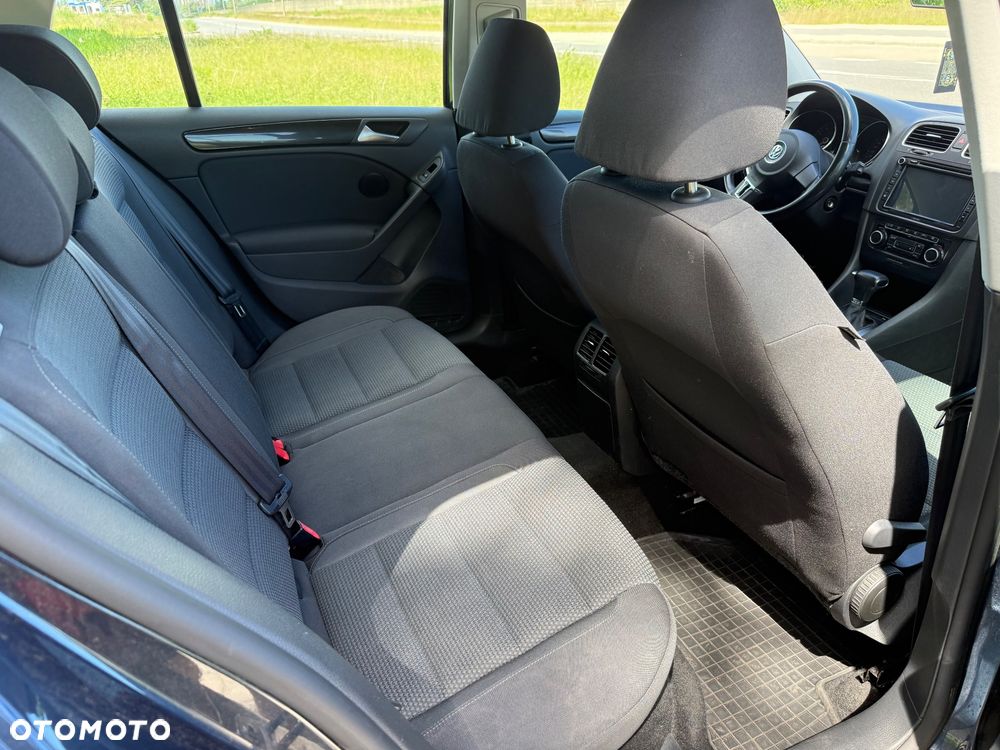 Volkswagen Golf 1.4 TSI Comfortline DSG - 15