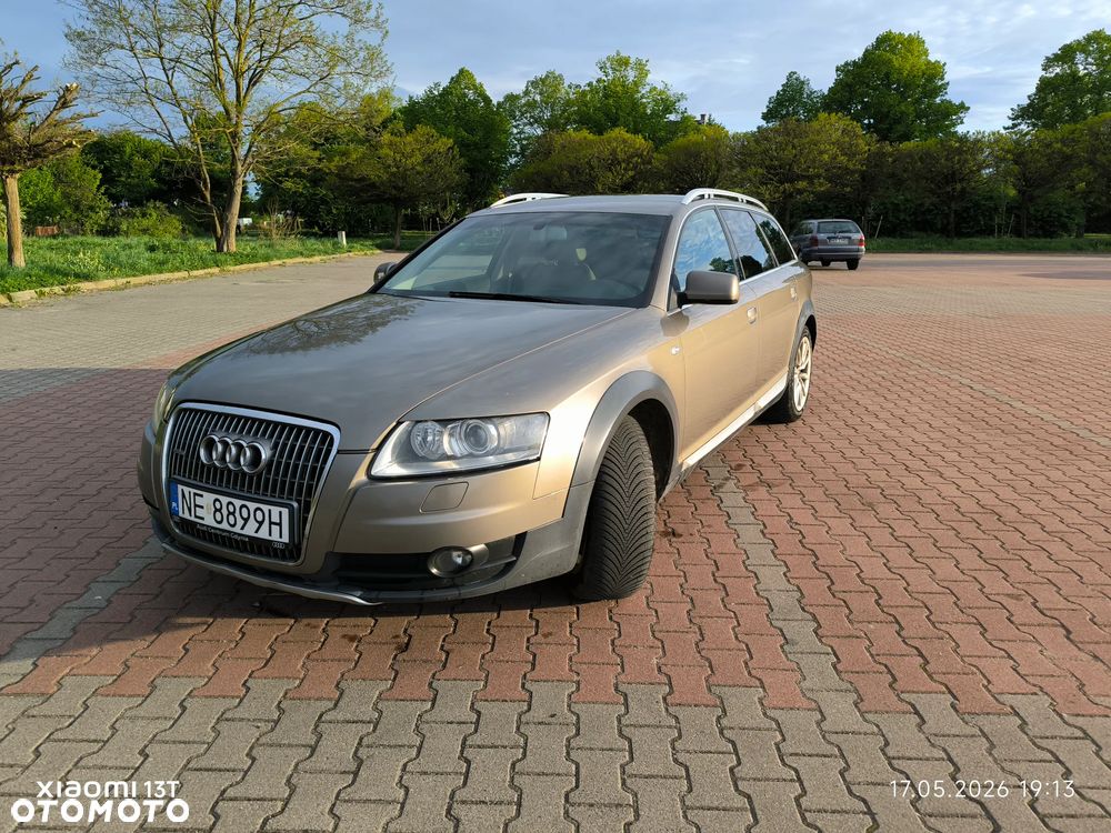 Audi A6 Allroad 3.2 FSI Quattro Tiptr - 7