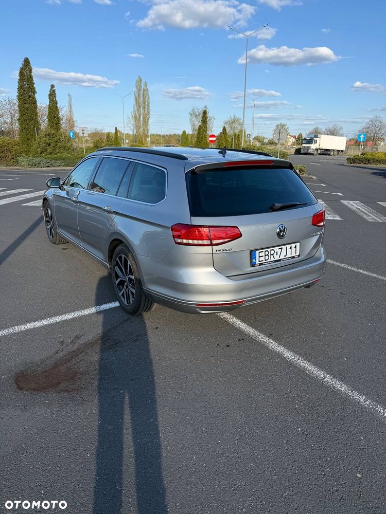 Volkswagen Passat 2.0 TDI BMT Comfortline DSG - 4