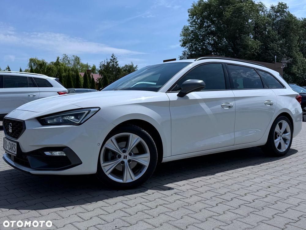 Seat Leon 1.5 TSI OPF FR - 2