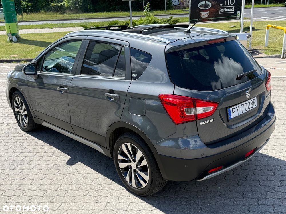 Suzuki SX4 S-Cross - 12
