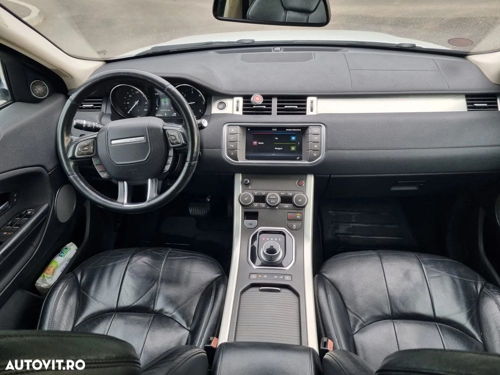 Land Rover Range Rover Evoque - 7