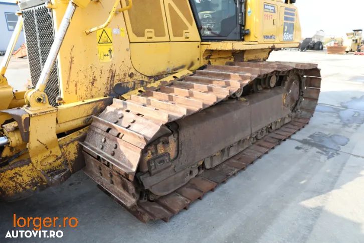 Komatsu D65 PXi - 18 - 9
