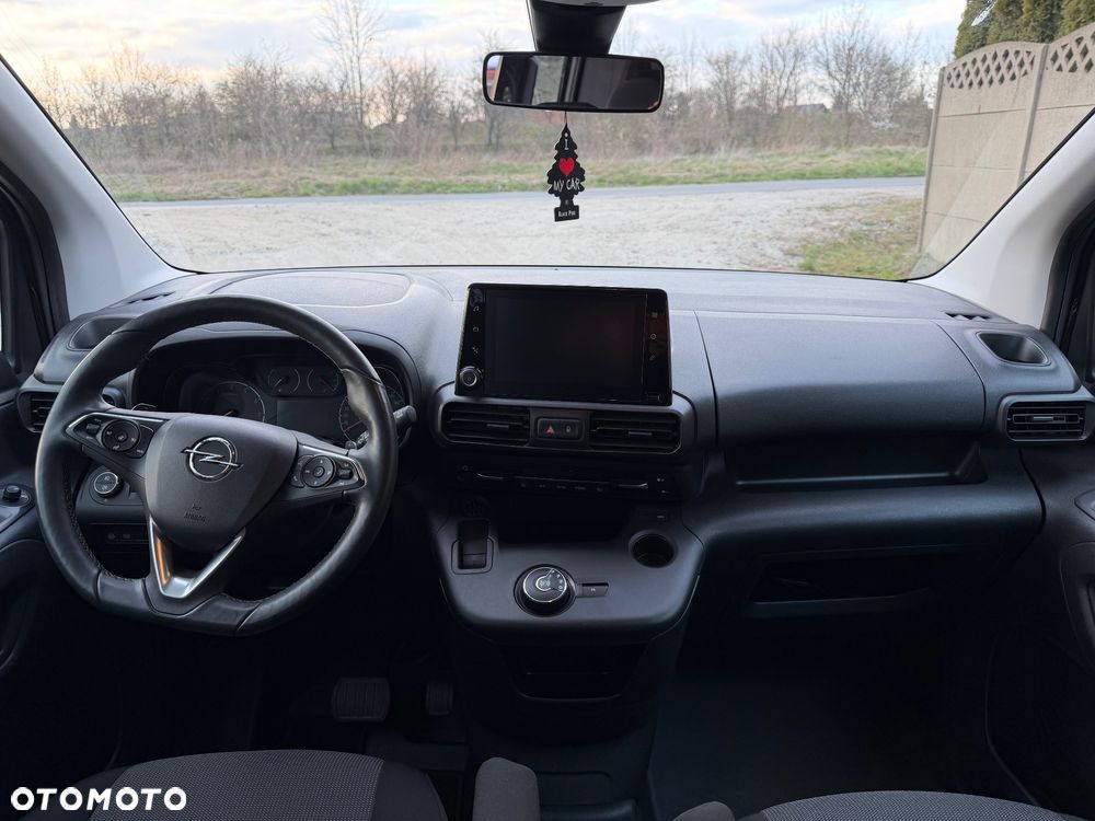 Opel Combo XL 1.5 D Automatik Start/Stop Innovation - 14