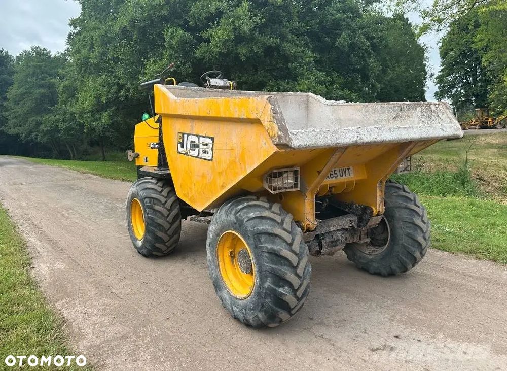 JCB 9000Ton - 3