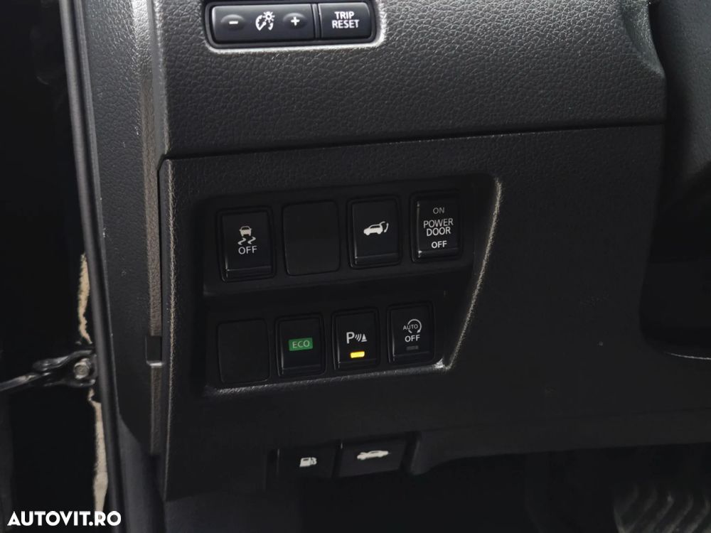 Nissan X-Trail 1.6 dCi Xtronic Tekna - 22