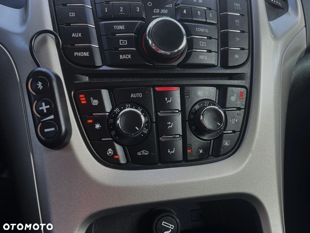 Opel Astra 1.4 Turbo Active - 21