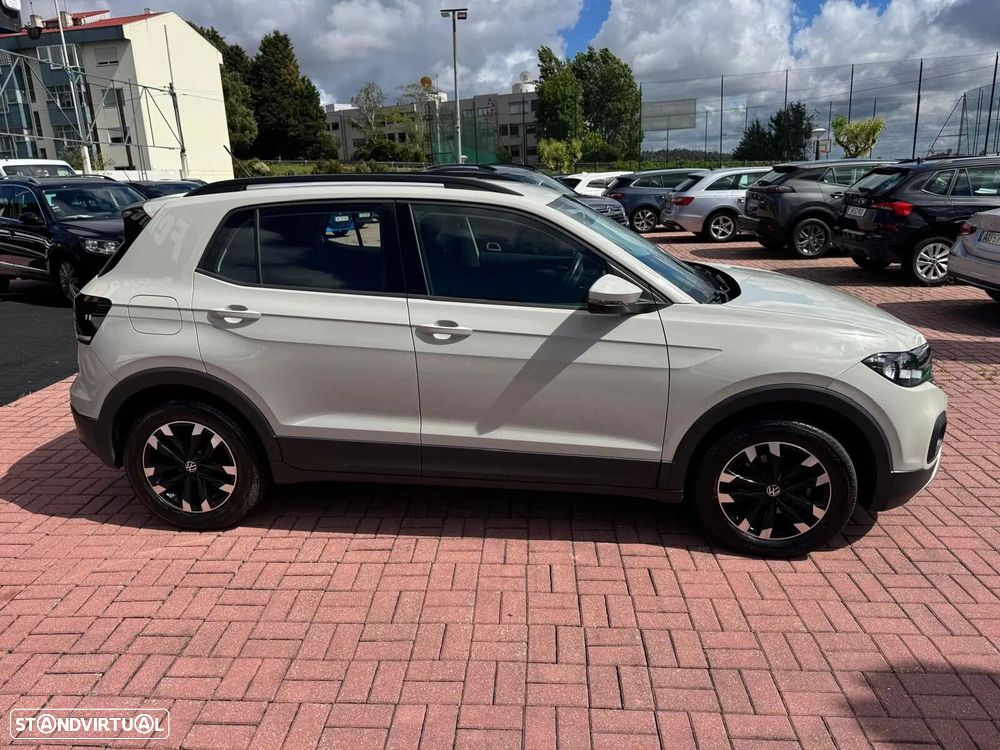 VW T-Cross 1.0 TSI Urban - 4
