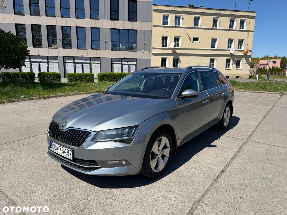 Skoda Superb 2.0 TDI Style DSG - 1