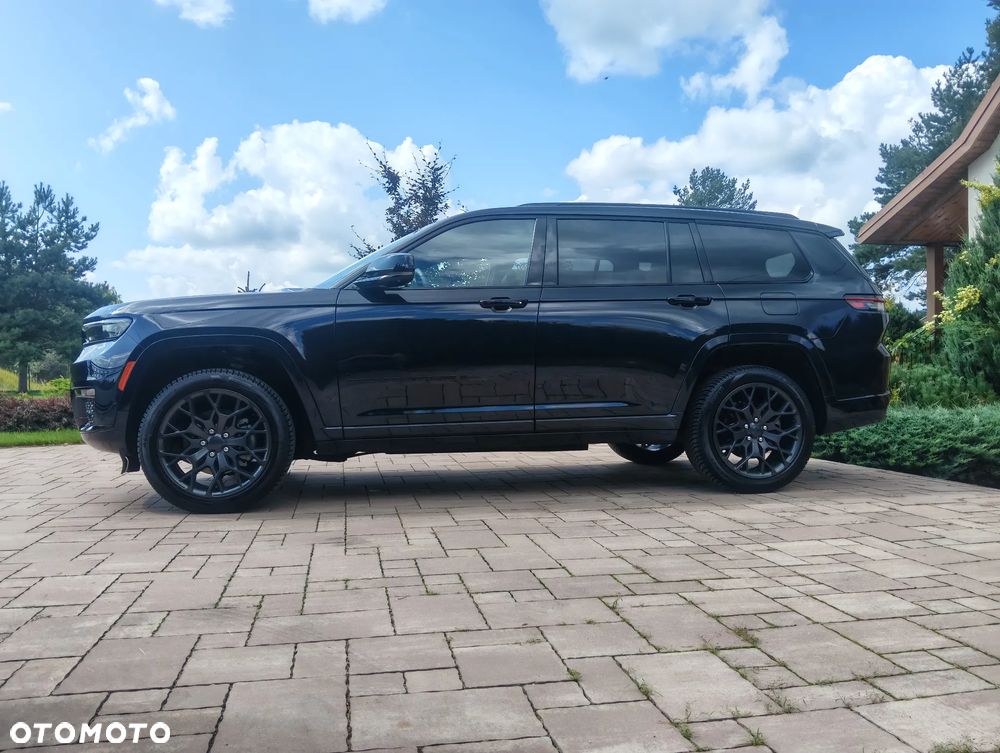 Jeep Grand Cherokee 3.6 V6 Pentastar 4WD Automatik Summit - 12