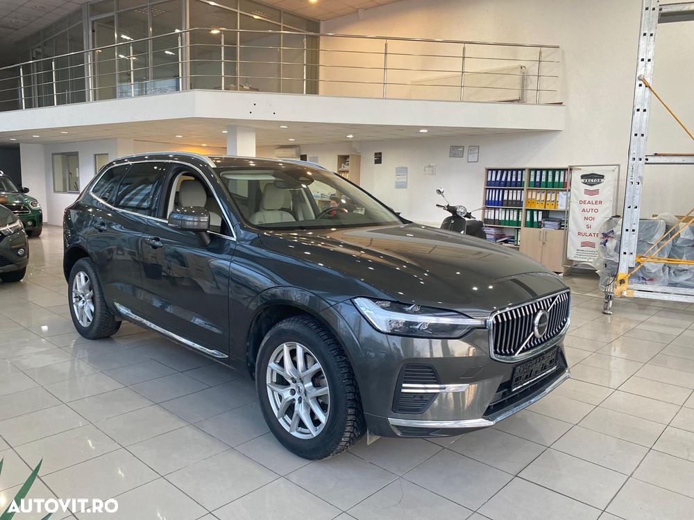 Volvo XC 60 B4 MHEV AT8 FWD Inscription - 1