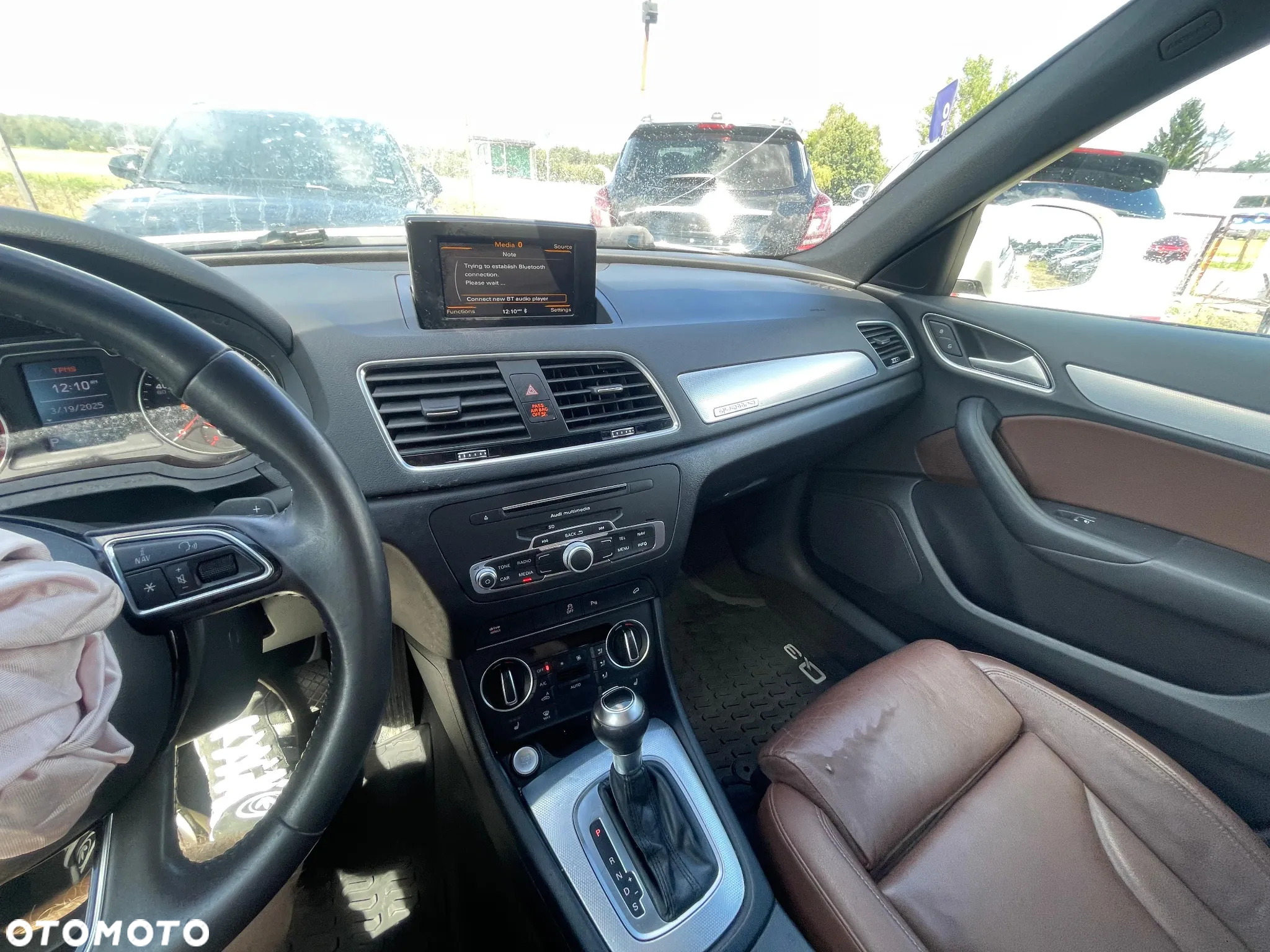 Audi Q3 2.0 TFSI quattro S tronic - 9