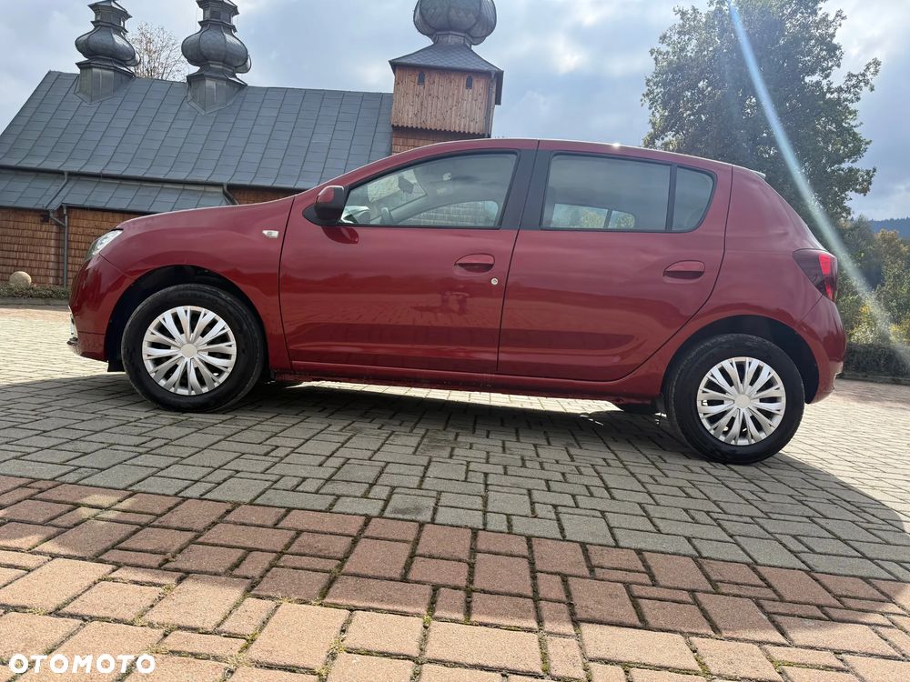 Dacia Sandero dCi 90 LIVE - 4