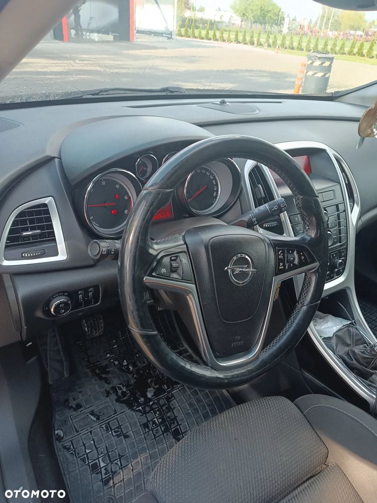 Opel Astra 1.7 CDTI DPF Edition Sport - 8