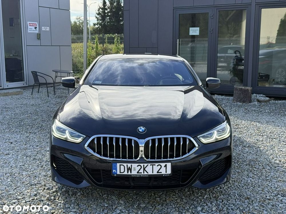 BMW Seria 8 840i xDrive - 2