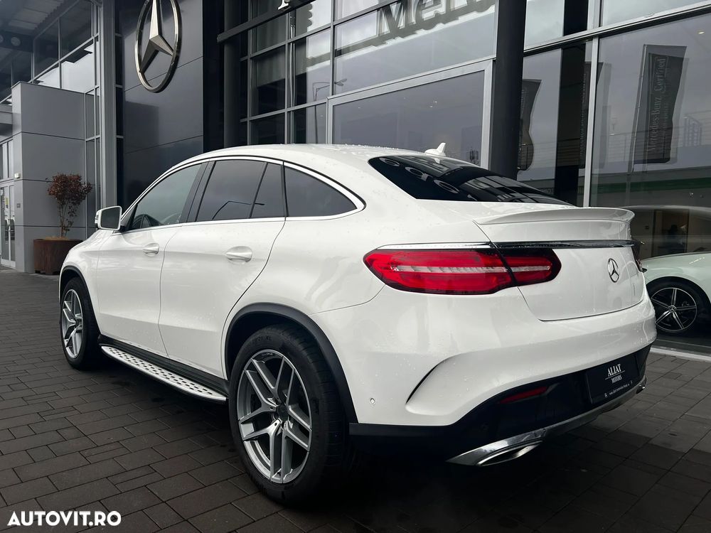 Mercedes-Benz GLE Coupe 350 d 4MATIC - 3
