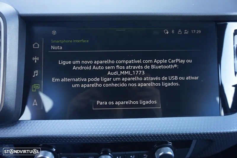 Audi A1 Sportback 30 TFSI S line - 14