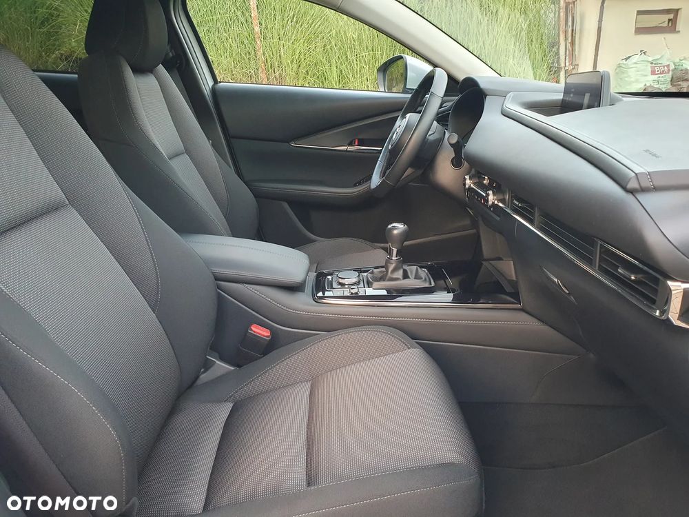 Mazda CX-30 e-SKYACTIV-G 2.0 M HYBRID 150 SELECTION - 17