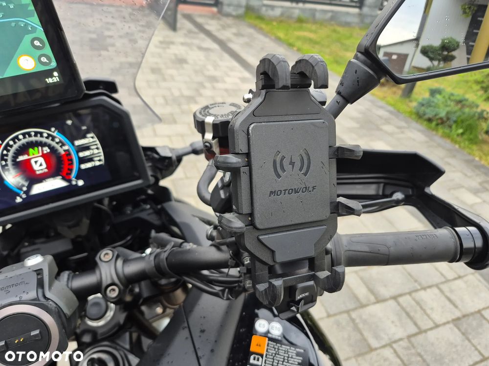 Yamaha Tracer - 11