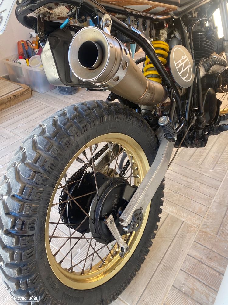 Yamaha XT - 3