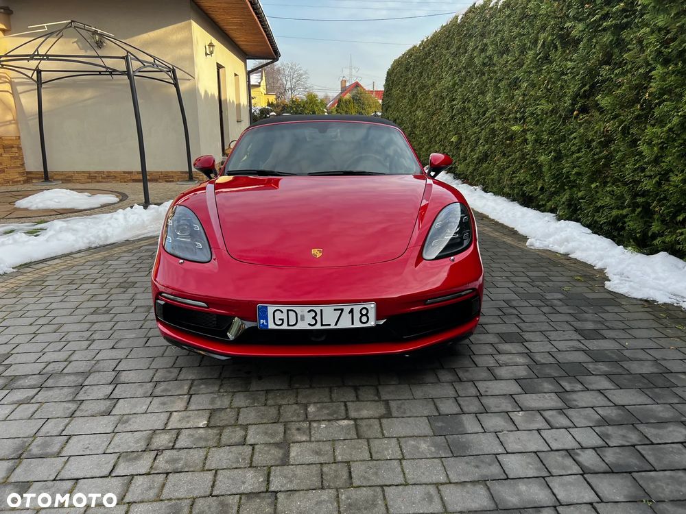 Porsche 718 Boxster PDK - 6