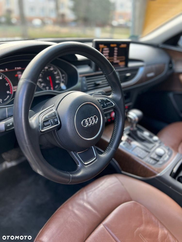 Audi A6 Limousine - 8