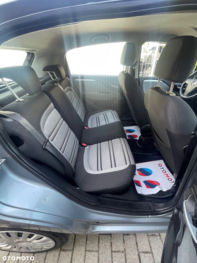 Fiat Punto Evo 1.3 Multijet 16V Dynamic - 10