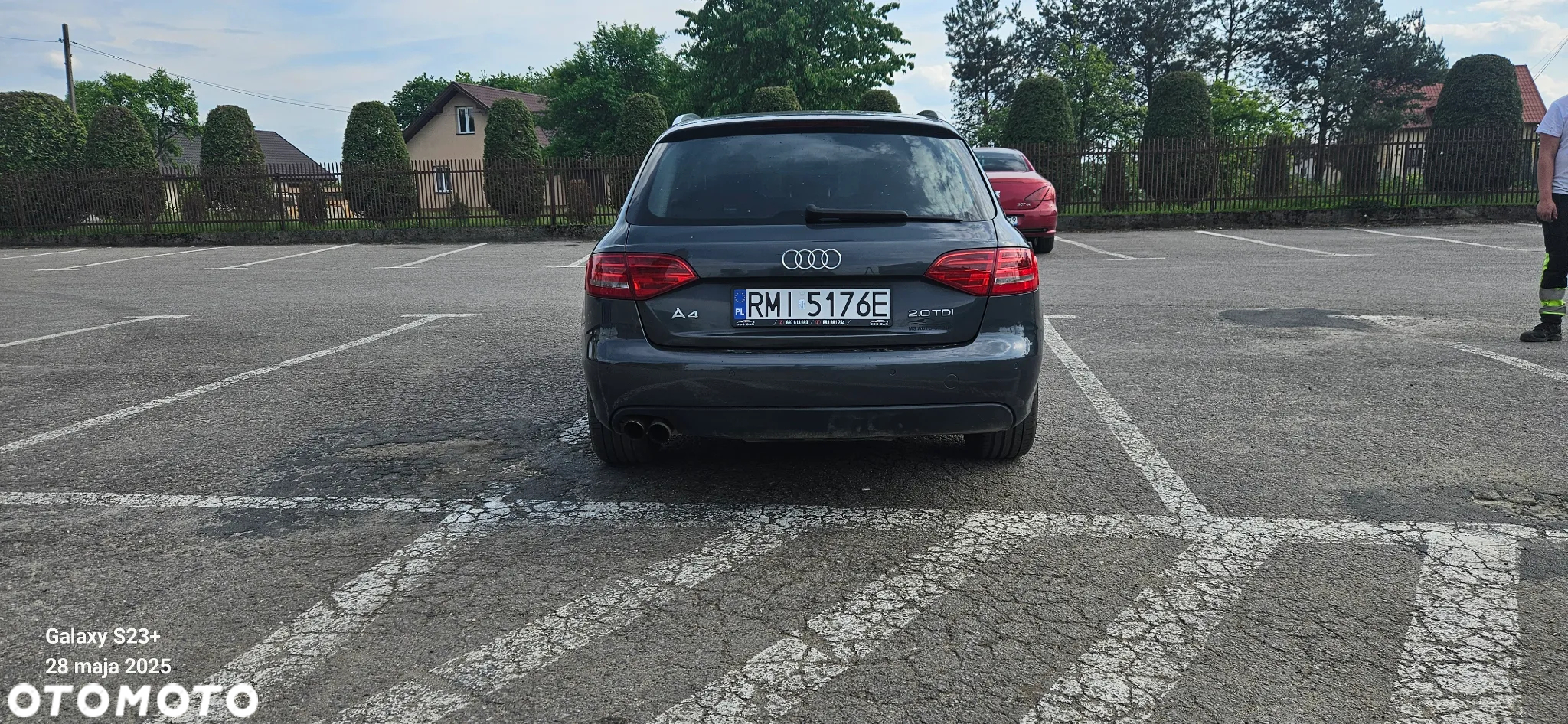 Audi A4 2.0 TDI - 7