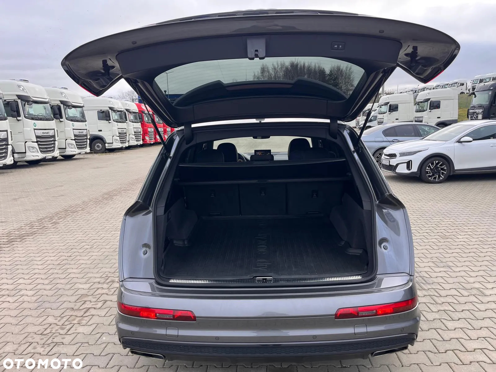 Audi Q7 3.0 TDI Quattro Tiptronic - 7