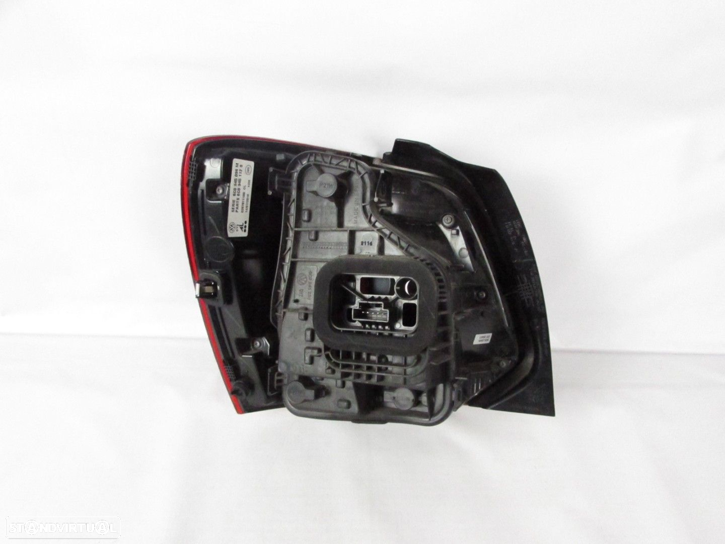 Farolim Direito/Trás Usado / Original VW POLO (6R1, 6C1) 6C0945096M - 3