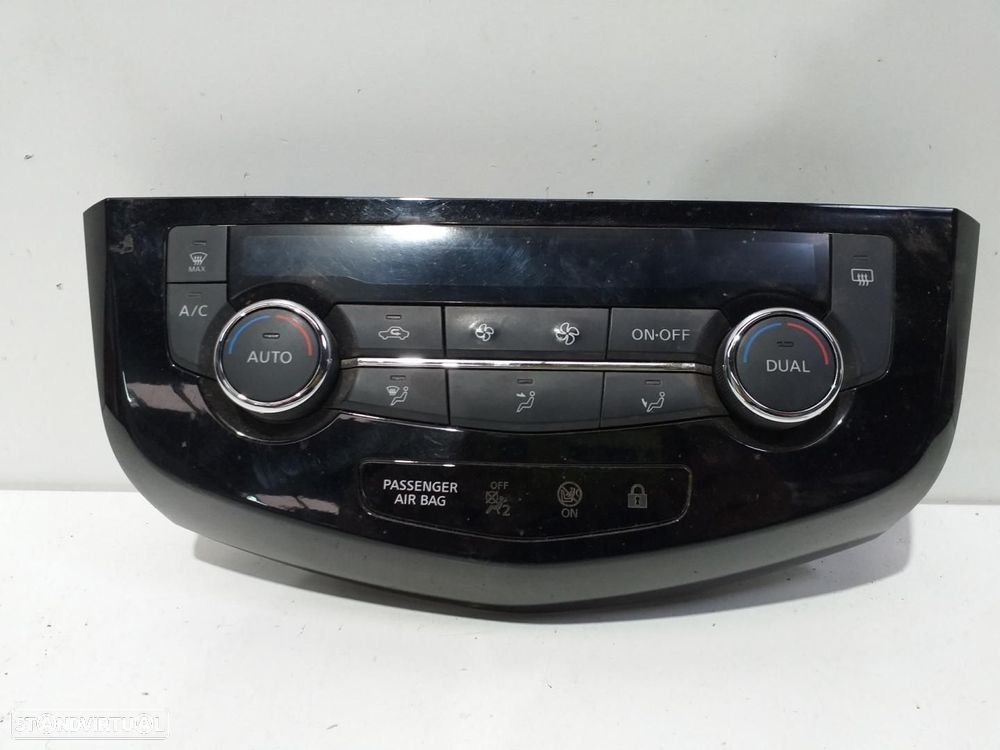 COMANDO CLIMATIZADOR NISSAN QASHQAI J11E - 1