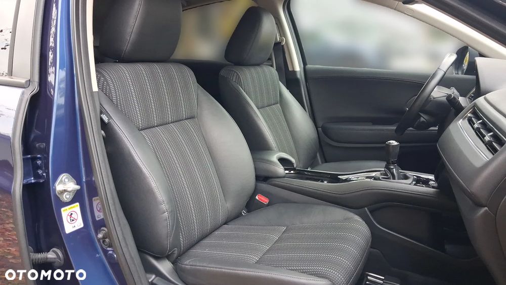 Honda HR-V 2016