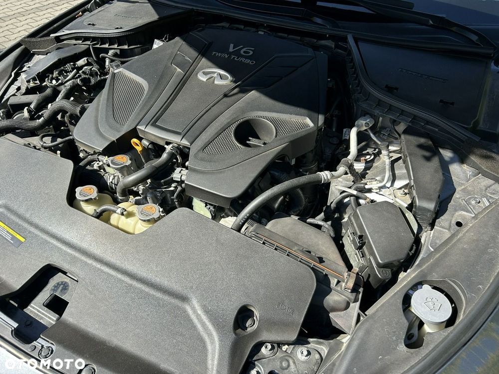 Infiniti Q50 Q50S 3.0t Sport - 31