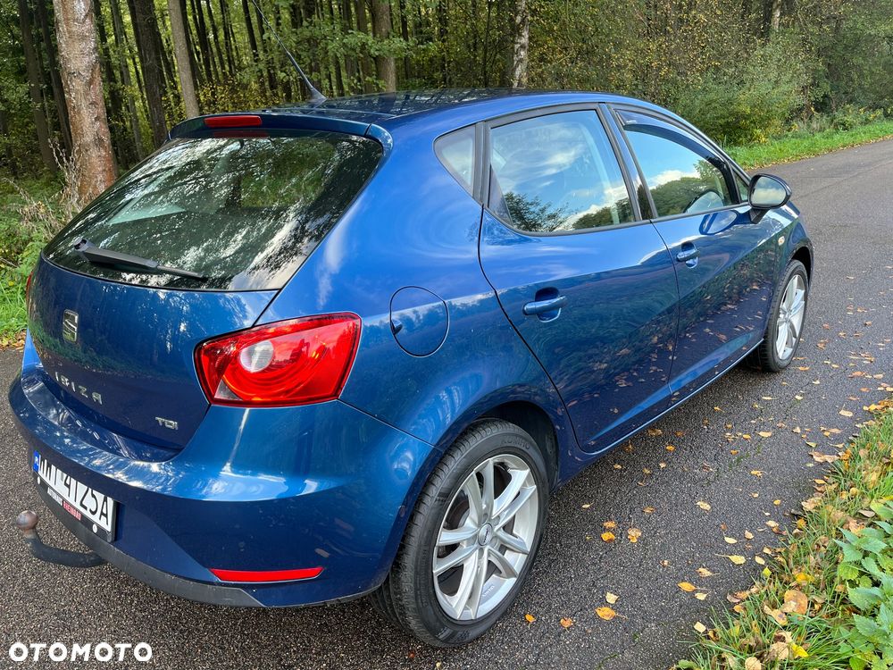 Seat Ibiza 2015 photo 5